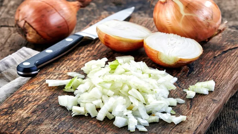Stop Crying in the Kitchen: Learn How to Chop Onions Without Tears