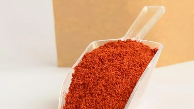 Red pepper and paprika: what is the difference between them