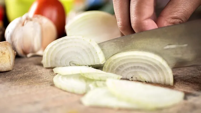 Stop Crying in the Kitchen: Learn How to Chop Onions Without Tears