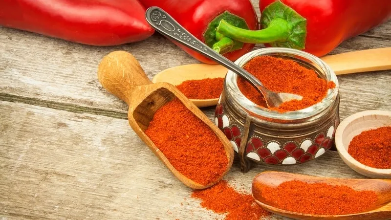Red pepper and paprika: what is the difference between them
