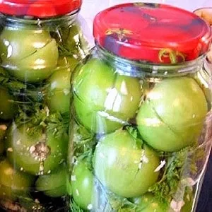 Easy and tasty pickled green tomato recipes: how to prepare and preserve them for winter