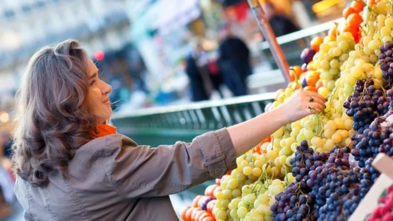 Can you eat grapes during pregnancy in the 1st, 2nd, and 3rd trimesters