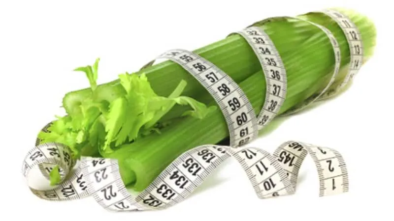 Celery for weight loss: how much can you eat per day
