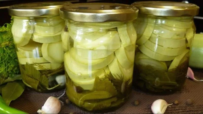 Top 20 Tastiest Ways to Pickle Zucchini for Winter in Jars