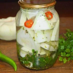 Top 20 Tastiest Ways to Pickle Zucchini for Winter in Jars