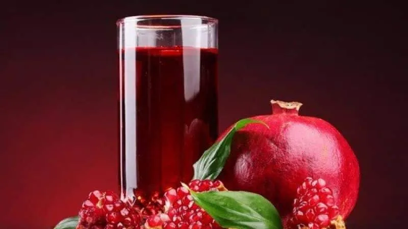 Pomegranate - daily intake norms, can you eat the seeds