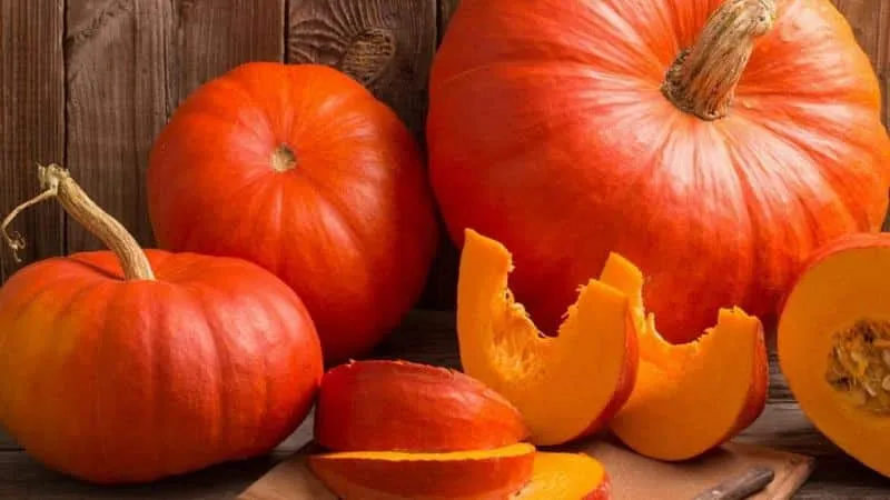 Canned pumpkin juice