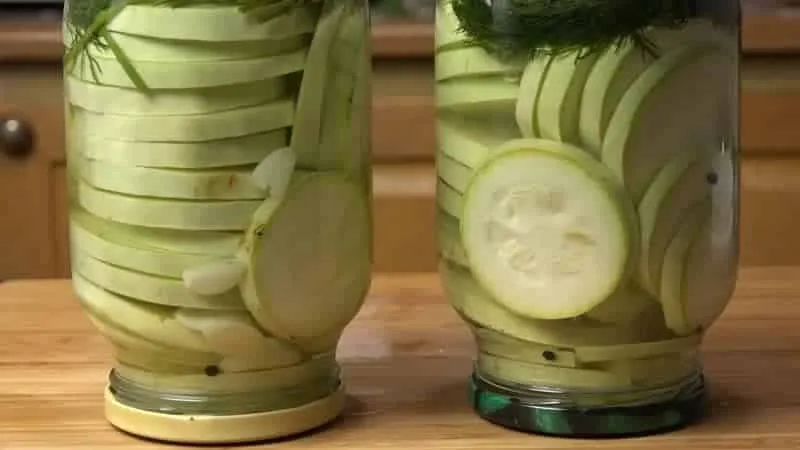 Top 20 Tastiest Ways to Pickle Zucchini for Winter in Jars