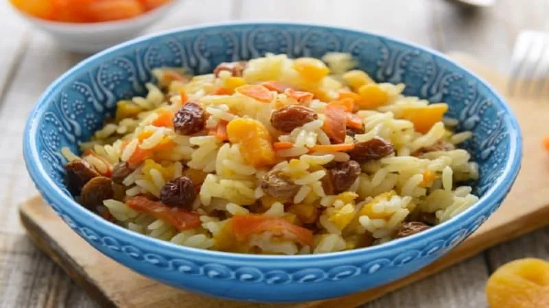 Sweet jasmine rice recipe