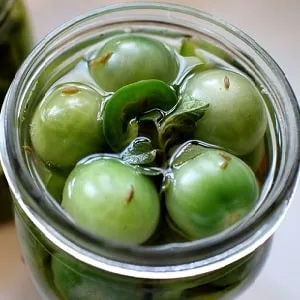 Easy and tasty pickled green tomato recipes: how to prepare and preserve them for winter