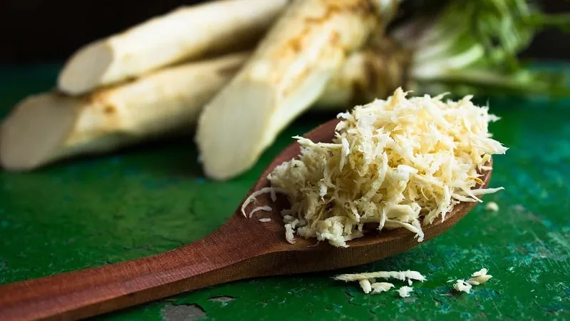Best ways to store horseradish at home