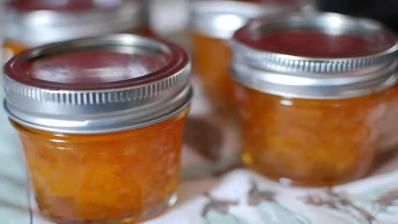 How to make simple yet delicious melon jam
