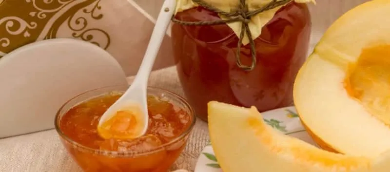 How to make fragrant and delicious melon and orange jam for winter
