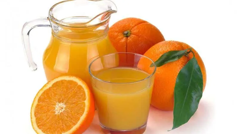 Can you drink orange juice on an empty stomach: benefits and harms of freshly squeezed citrus