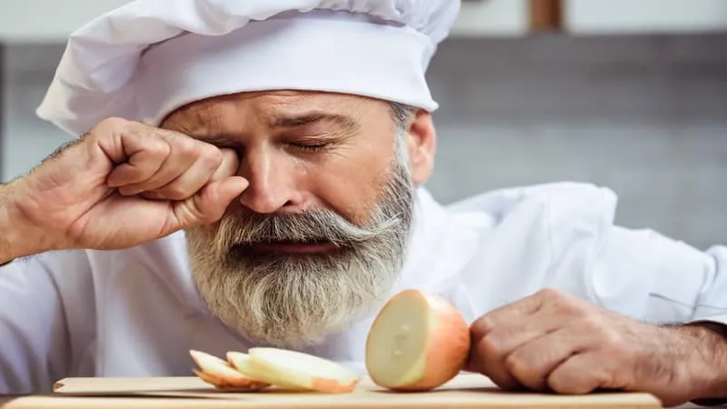 Stop Crying in the Kitchen: Learn How to Chop Onions Without Tears