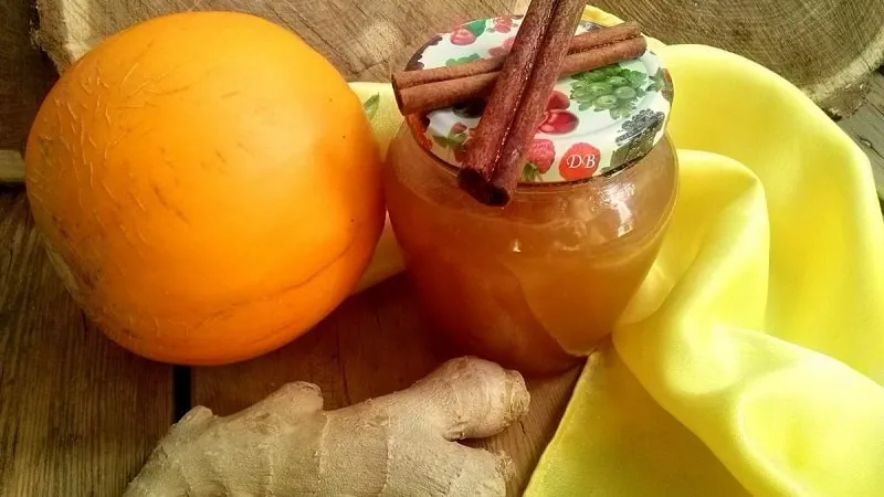 How to make simple yet delicious melon jam