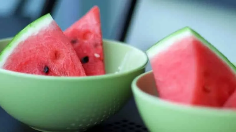 Watermelon without harm to health: how much can you eat per day