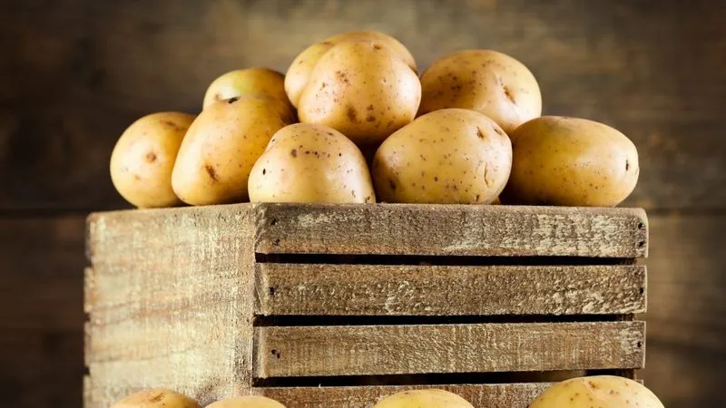 Potato Storage Rules: Should You Wash Them Before Storing?