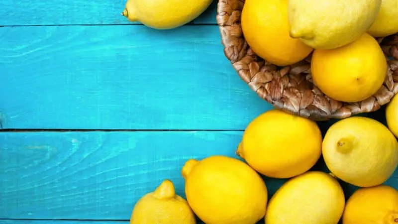 Best ways to store lemons at home