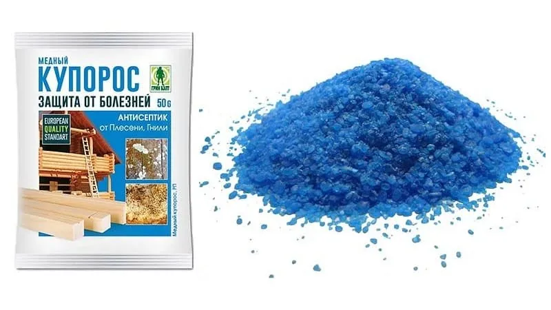 Chemical treatment for onions