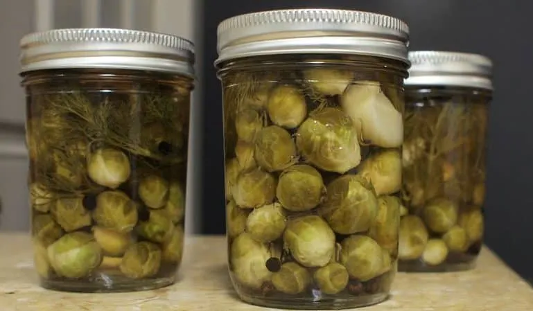 Top best Brussels sprout preserve recipes that disappear instantly