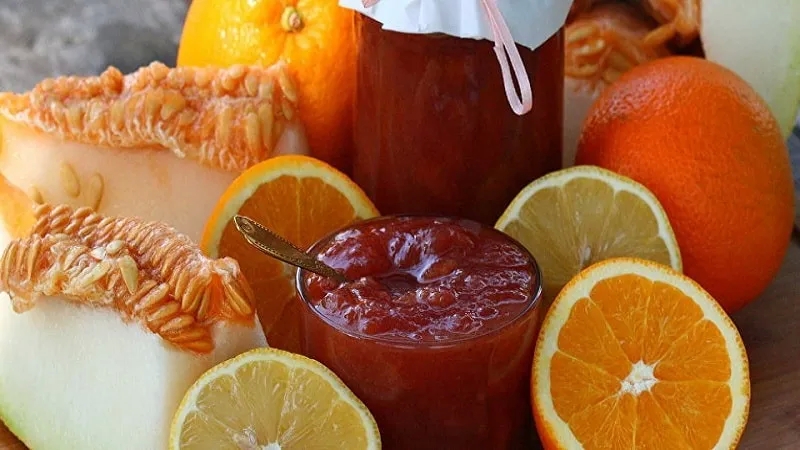 10 Most Delicious Melon Jam Recipes