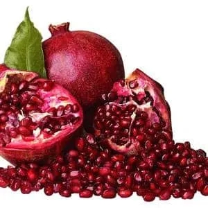 Pomegranate - daily consumption norms, can you eat with seeds