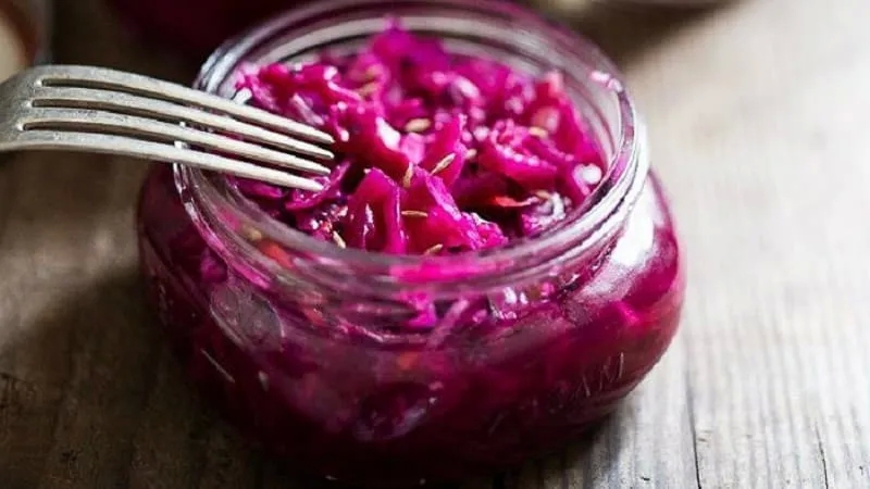 Quick Red Cabbage Recipes