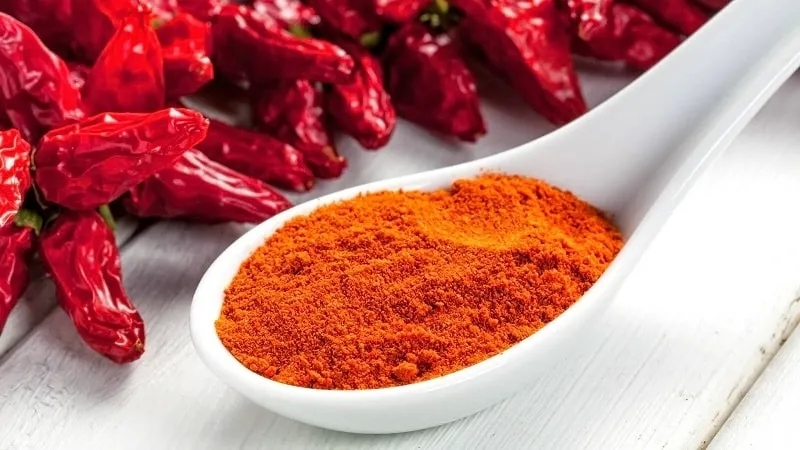 Red pepper and paprika: what is the difference between them