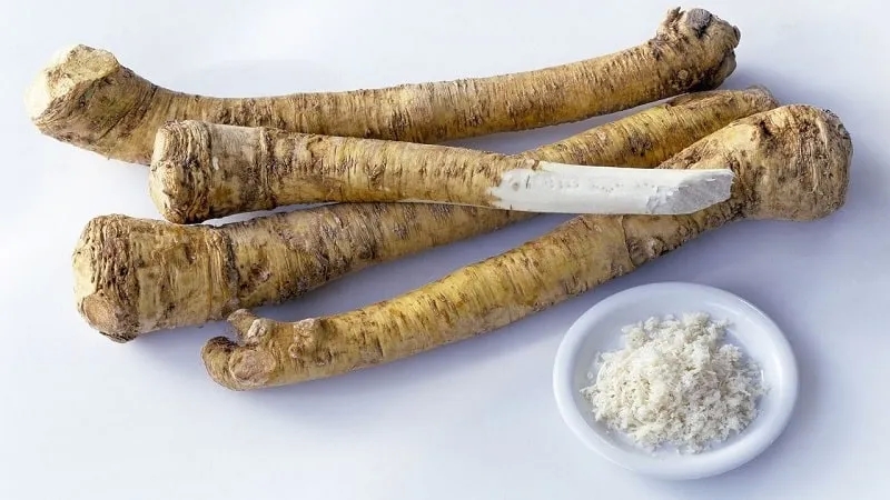 The best ways to store horseradish at home