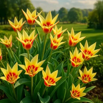 When to plant tulips in open ground in autumn