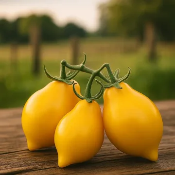 No one will be left indifferent by a tomato that looks like a lemon: the “Wonder of the World” tomato and its cultivation method