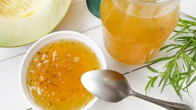 How to make simple yet delicious melon jam