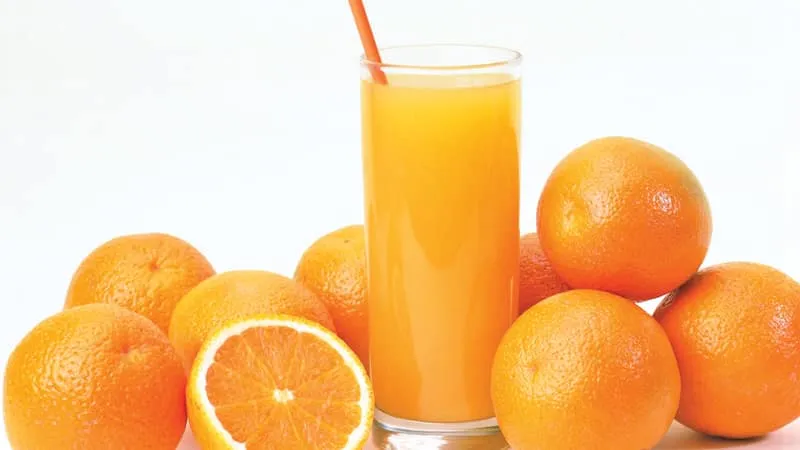 Can you drink orange juice on an empty stomach: benefits and harms of freshly squeezed citrus
