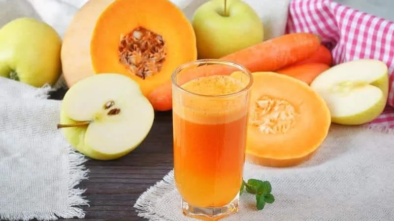 Benefits and drawbacks of pumpkin juice for men, women, and children