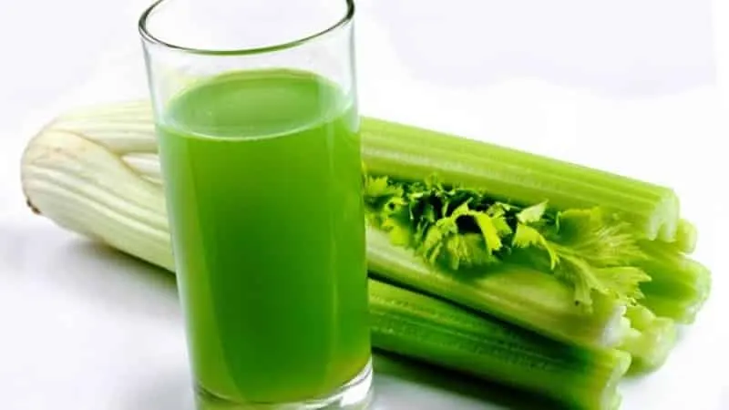 Celery for weight loss: how much can you eat per day