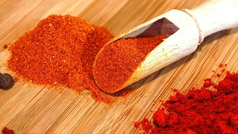 Red pepper and paprika: what is the difference between them