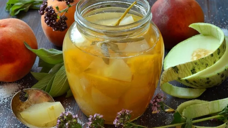 Delicious, aromatic, and healthy melon compote: the best homemade recipes