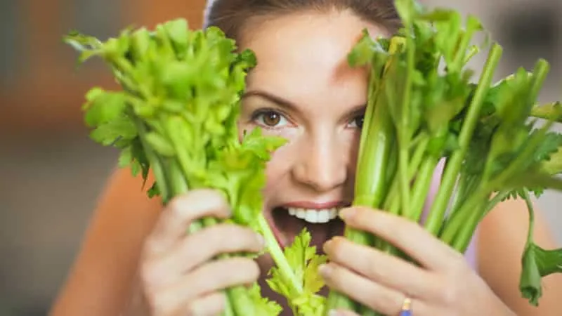 Celery for weight loss: how much can you eat per day