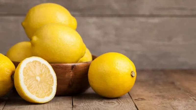 All about lemons - is it a vegetable, berry, or fruit?