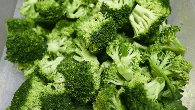 Success stories from a broccoli-based diet