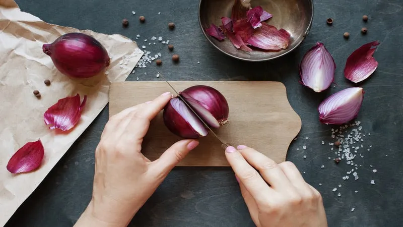 Stop Crying in the Kitchen: Learn How to Chop Onions Without Tears