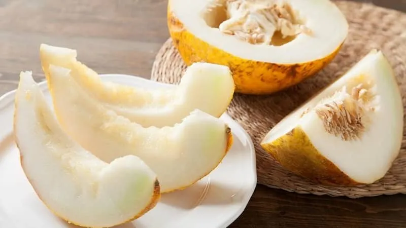 Melon for Men's Health: Why It's So Beneficial