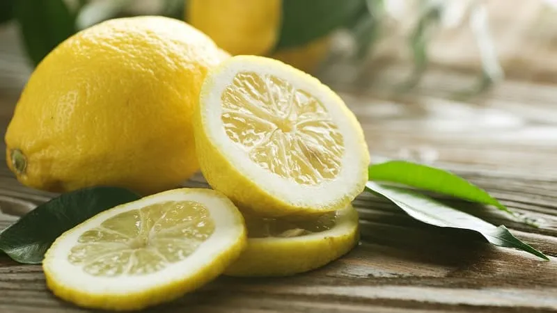 Who benefits from lemon and how it supports women's health