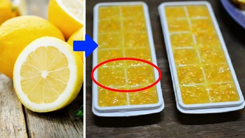 Best ways to store lemons at home