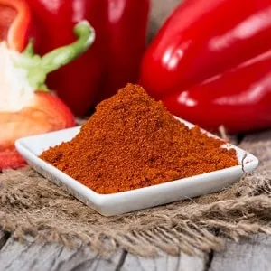 Red pepper and paprika: what is the difference between them