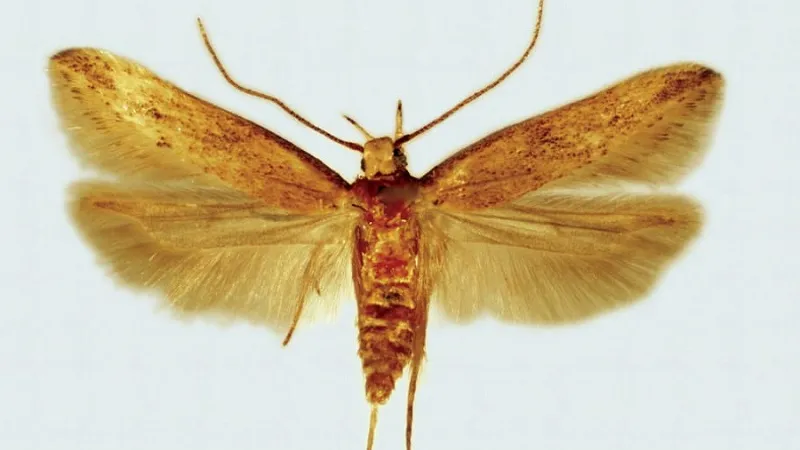 Grain moth