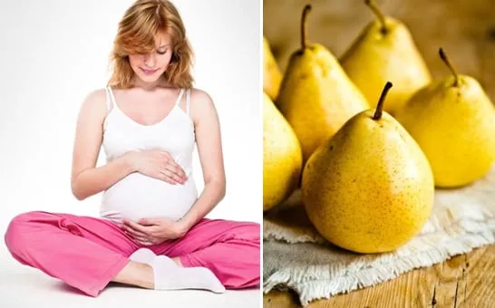 Benefits and potential drawbacks of pears for women