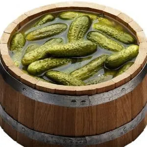 Step-by-step guide to fermenting cucumbers in a barrel