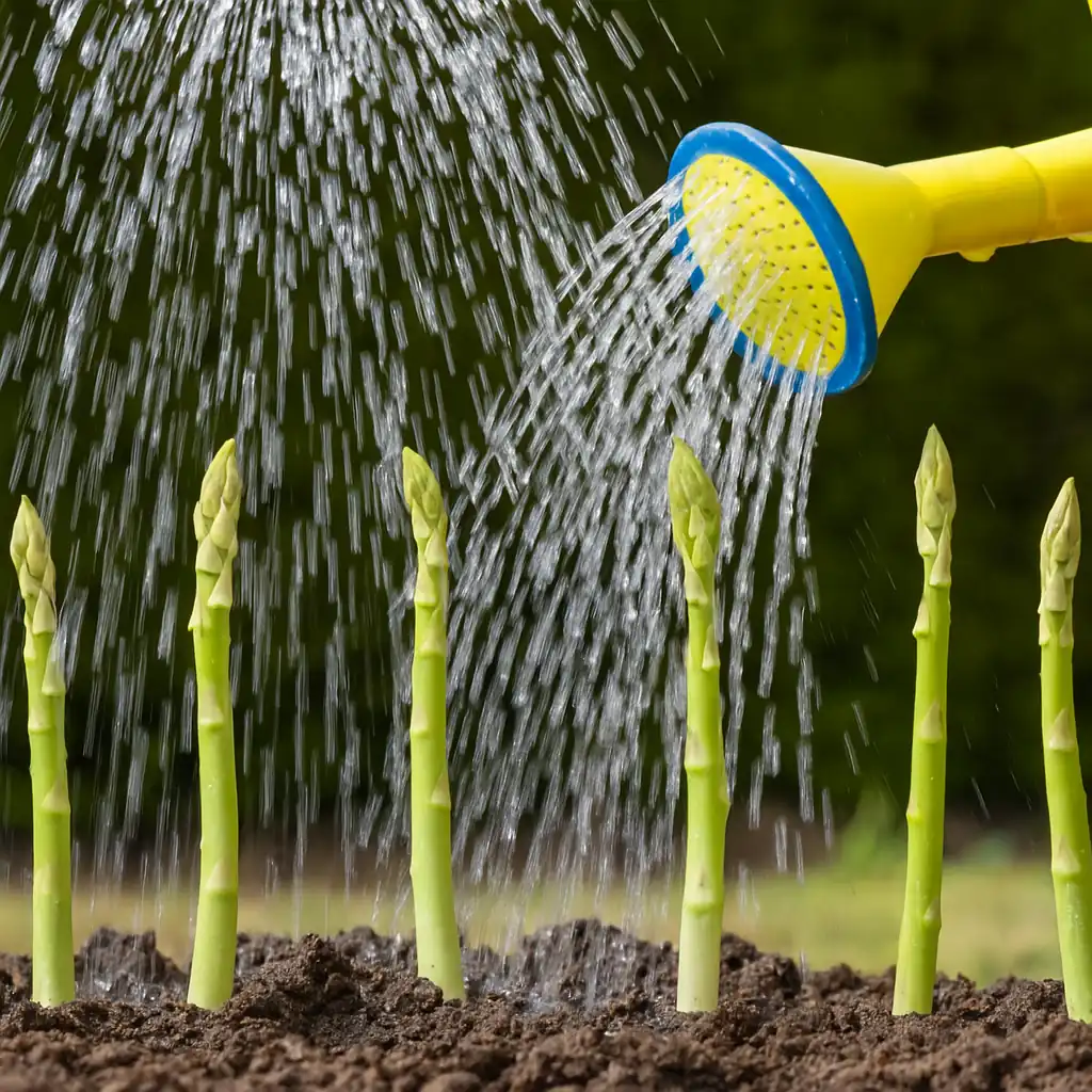 How to prepare asparagus for winter: a step-by-step guide to autumn bed preparation